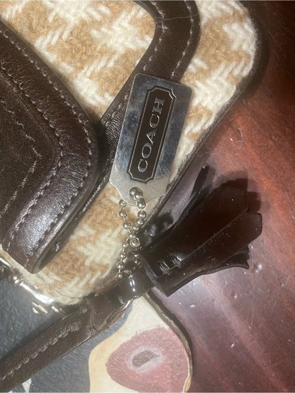 Coach vintage hamptons